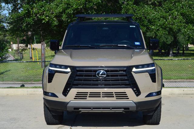 used 2024 Lexus GX 550 car, priced at $85,998