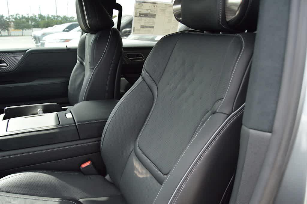 new 2026 INFINITI QX80 car, priced at $117,715