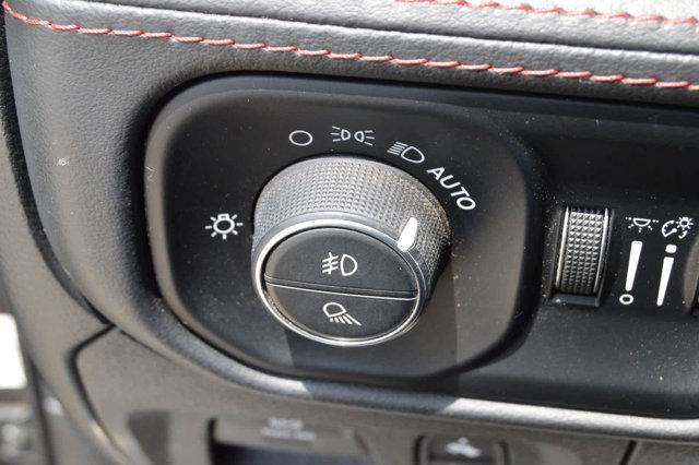 used 2021 Ram 1500 car, priced at $68,499