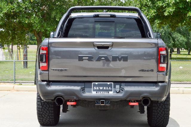 used 2021 Ram 1500 car, priced at $68,499