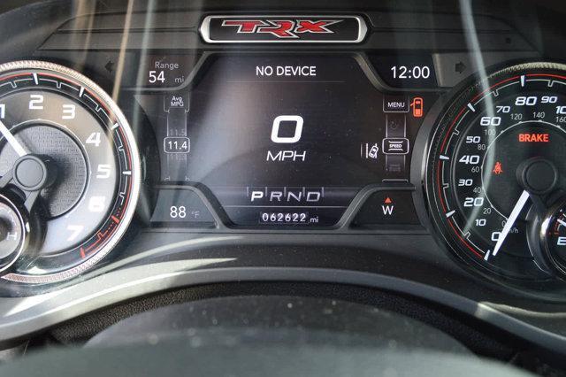 used 2021 Ram 1500 car, priced at $68,499