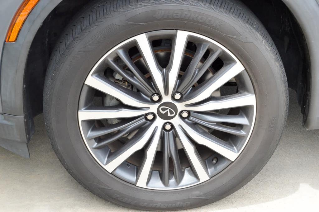 used 2022 INFINITI QX60 car, priced at $45,999