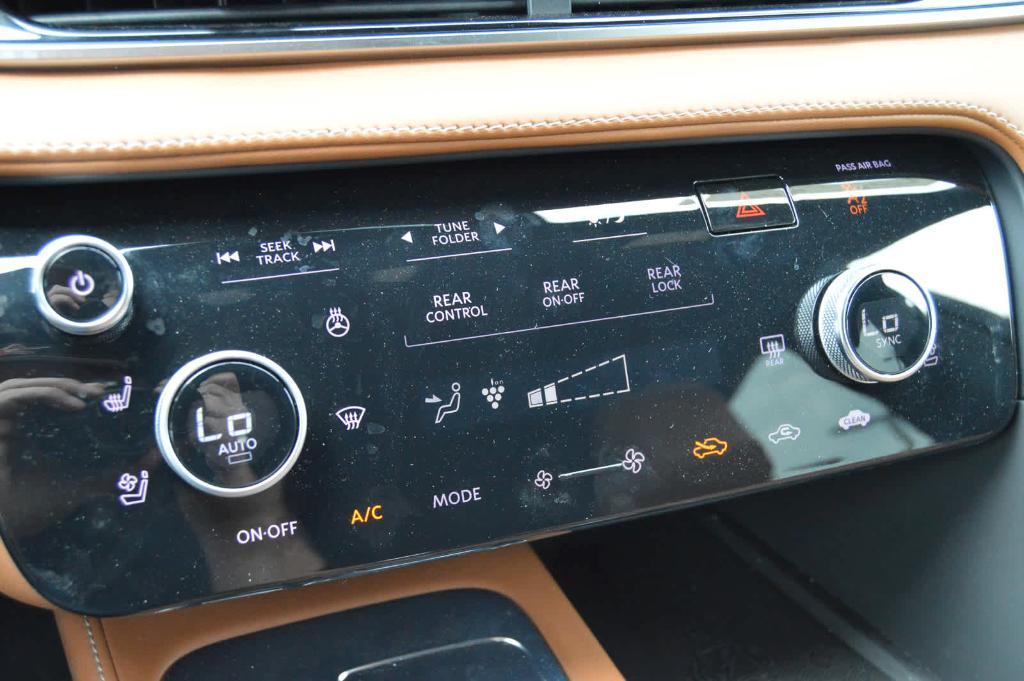 used 2022 INFINITI QX60 car, priced at $45,999