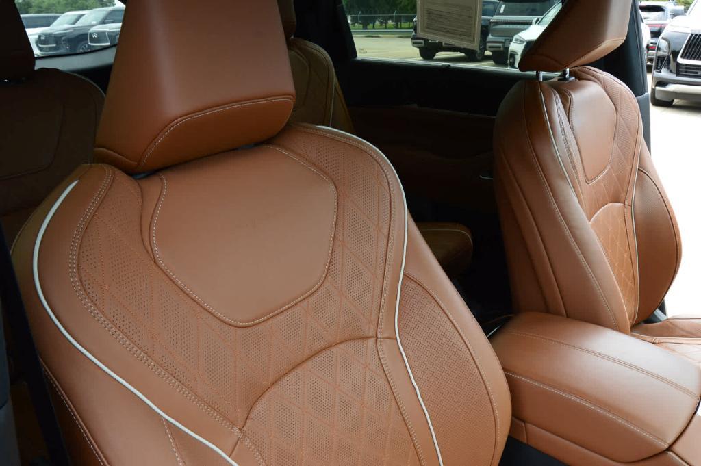 used 2022 INFINITI QX60 car, priced at $45,999