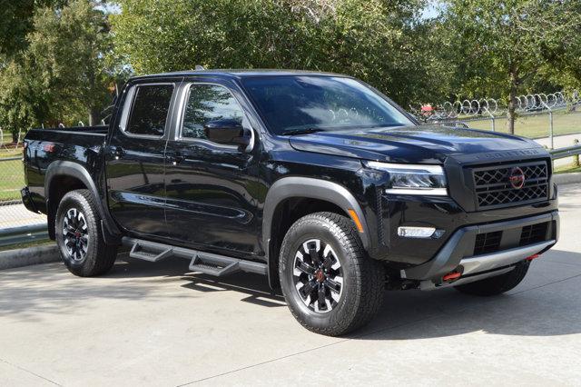 used 2024 Nissan Frontier car, priced at $35,499