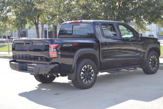 used 2024 Nissan Frontier car, priced at $35,499