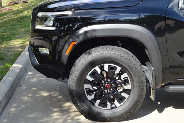 used 2024 Nissan Frontier car, priced at $35,499