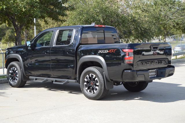 used 2024 Nissan Frontier car, priced at $35,499