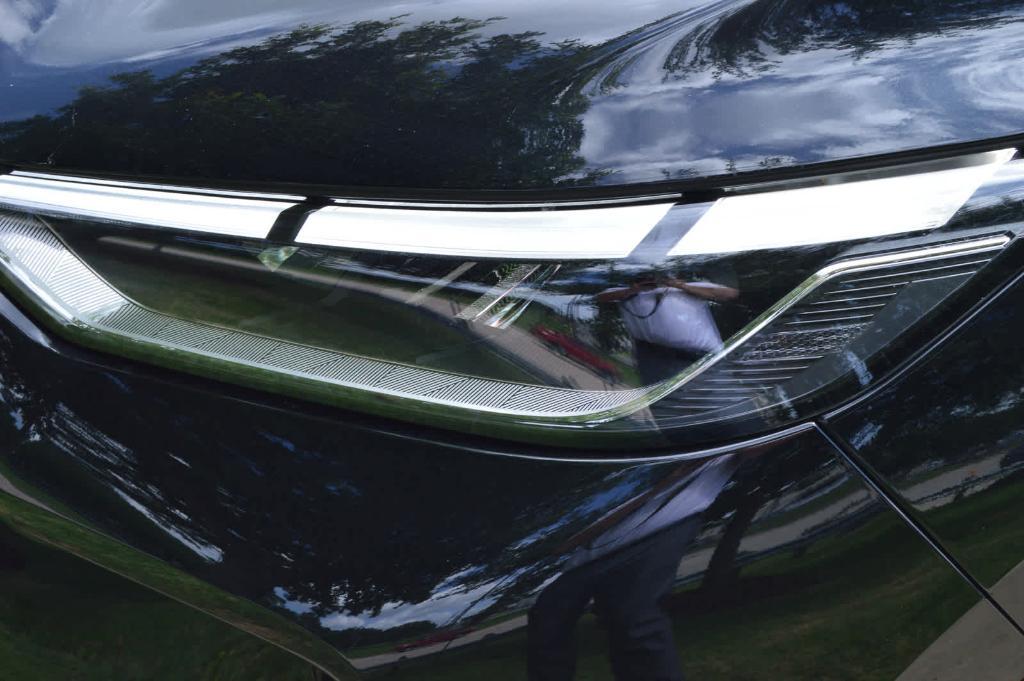 new 2025 INFINITI QX60 car, priced at $59,080
