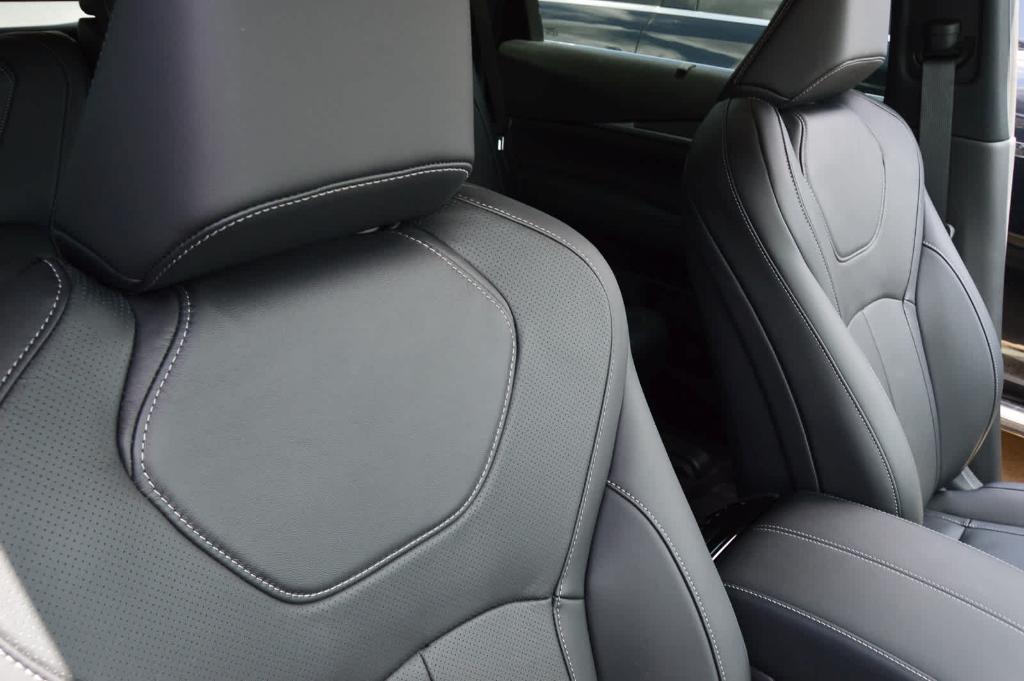 new 2025 INFINITI QX60 car, priced at $59,080