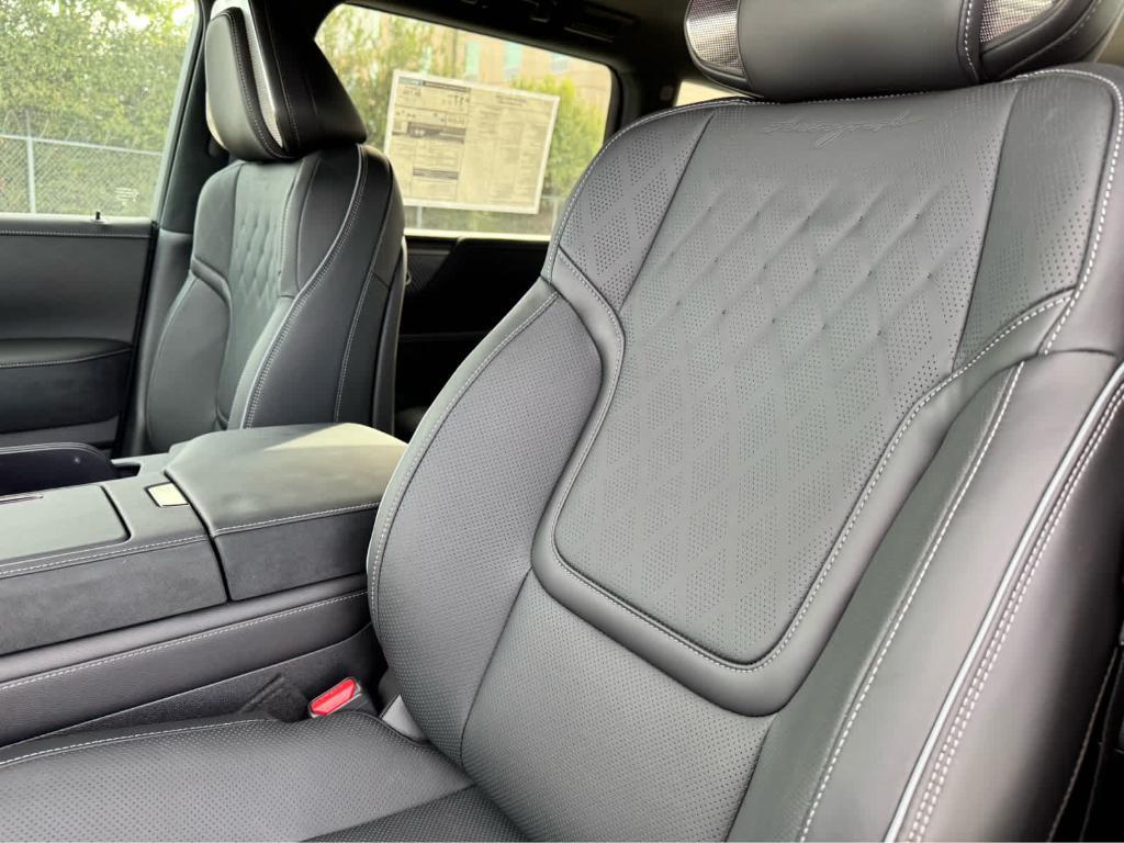 new 2026 INFINITI QX80 car, priced at $118,775