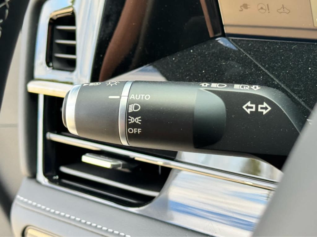 new 2026 INFINITI QX80 car, priced at $118,775