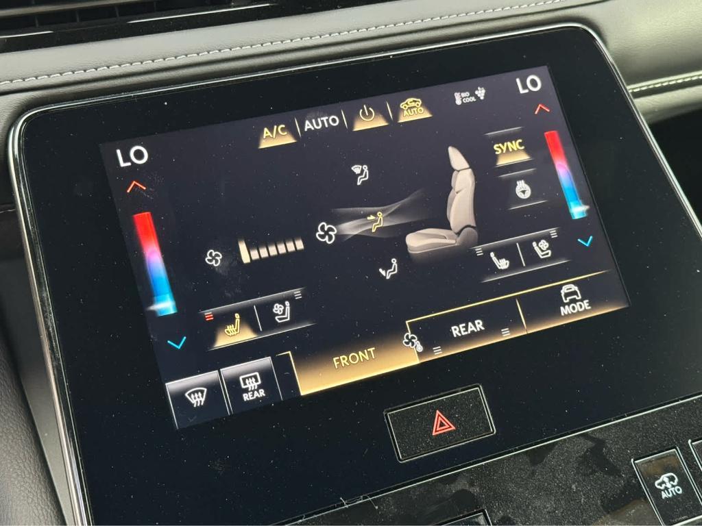 new 2026 INFINITI QX80 car, priced at $118,775