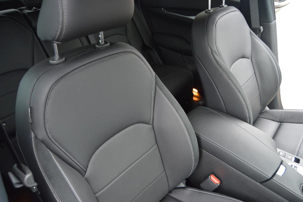 new 2025 INFINITI QX50 car, priced at $53,670