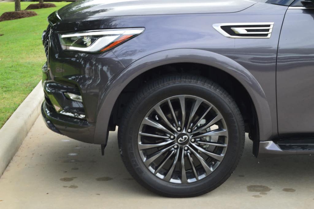 used 2024 INFINITI QX80 car, priced at $56,999
