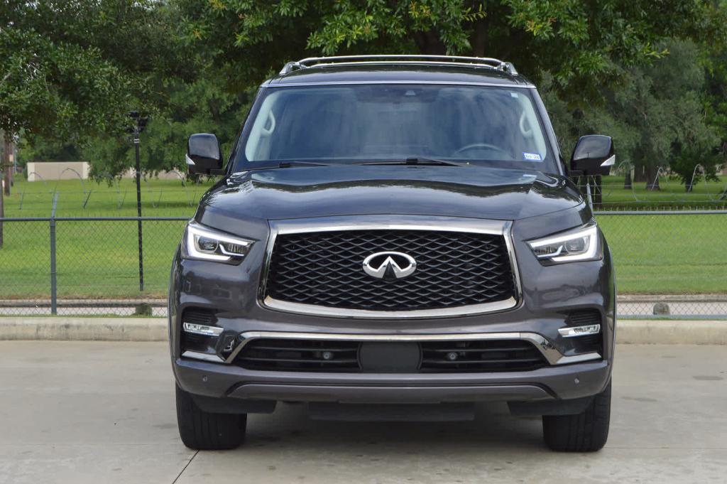 used 2024 INFINITI QX80 car, priced at $56,999
