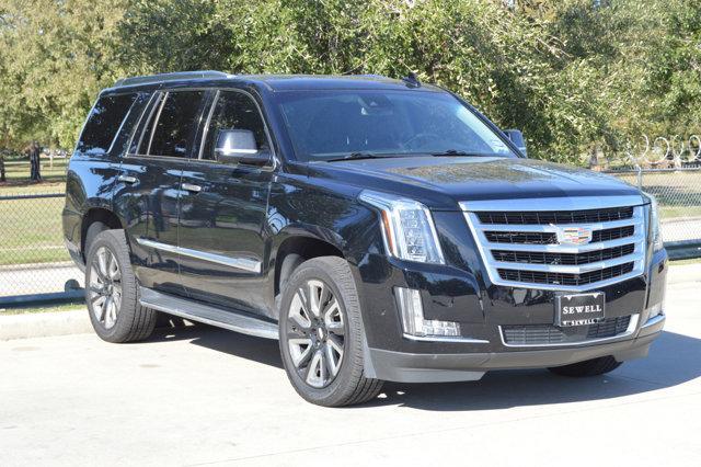 used 2019 Cadillac Escalade car, priced at $32,999