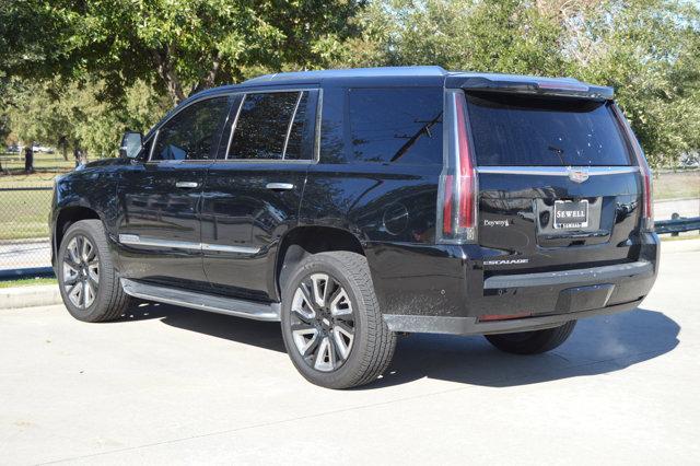 used 2019 Cadillac Escalade car, priced at $32,999