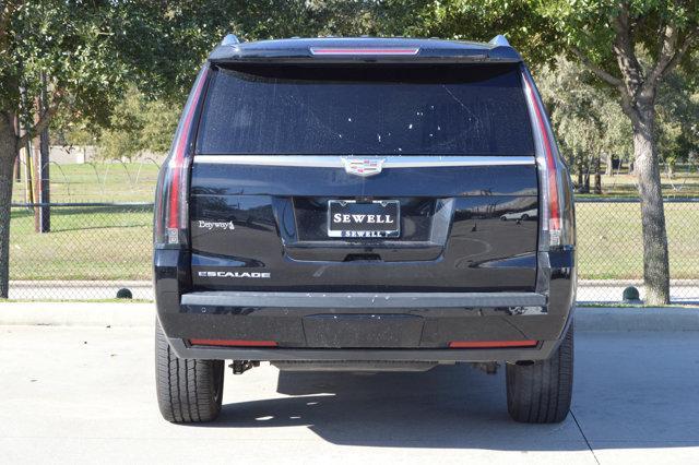 used 2019 Cadillac Escalade car, priced at $32,999