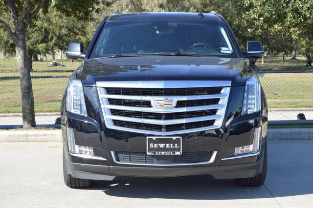 used 2019 Cadillac Escalade car, priced at $32,999