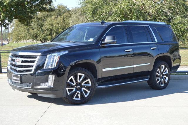 used 2019 Cadillac Escalade car, priced at $32,999