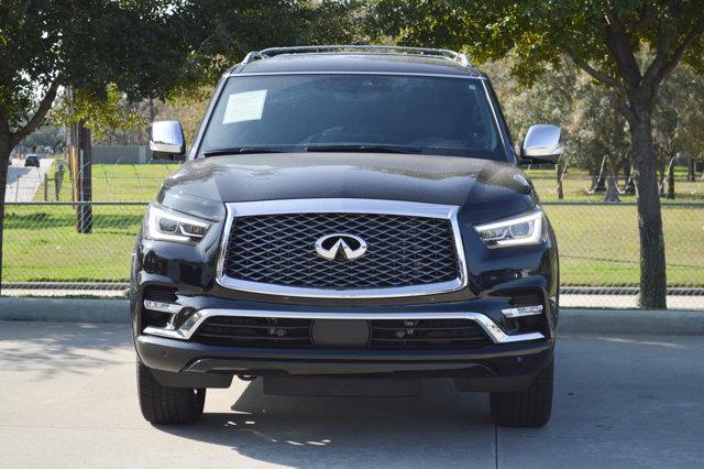 used 2023 INFINITI QX80 car, priced at $59,999