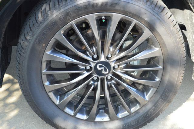 used 2023 INFINITI QX80 car, priced at $59,999