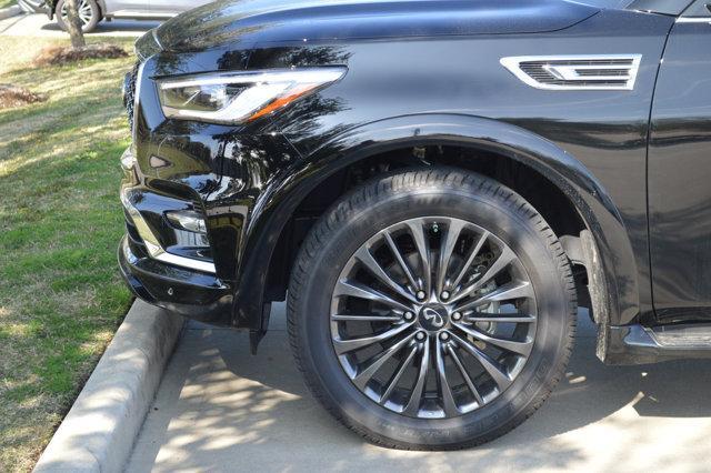 used 2023 INFINITI QX80 car, priced at $59,999