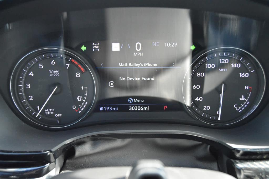 used 2023 Cadillac XT6 car, priced at $36,699