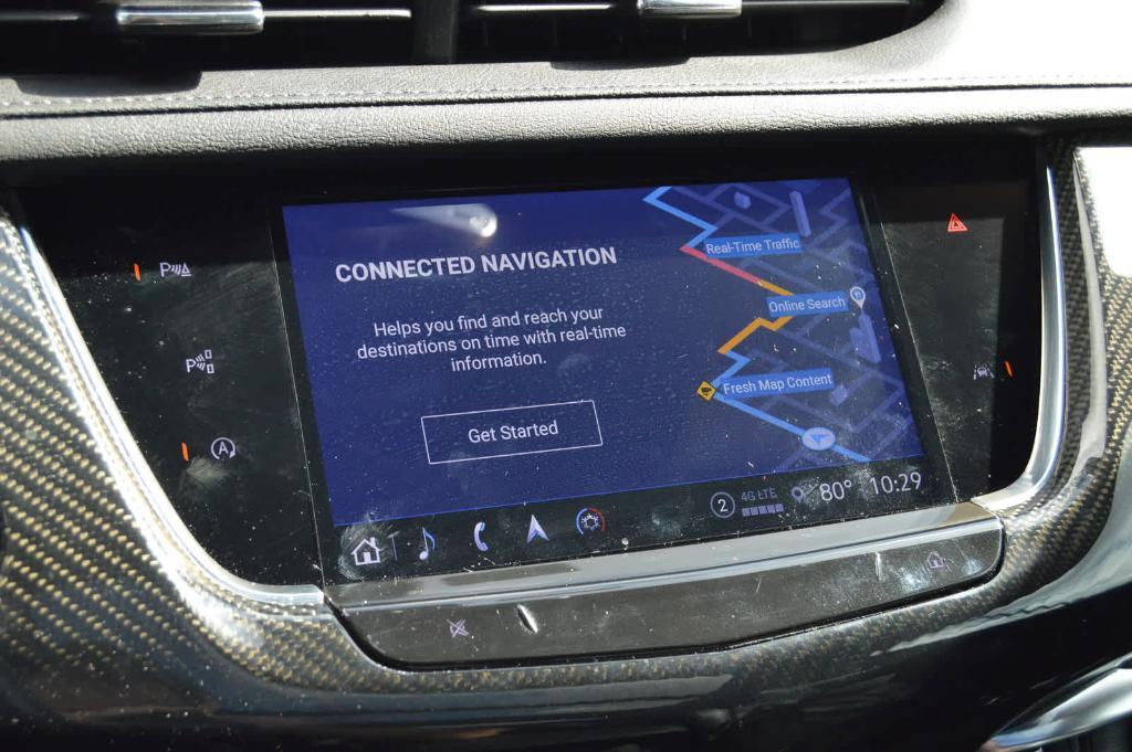used 2023 Cadillac XT6 car, priced at $36,699