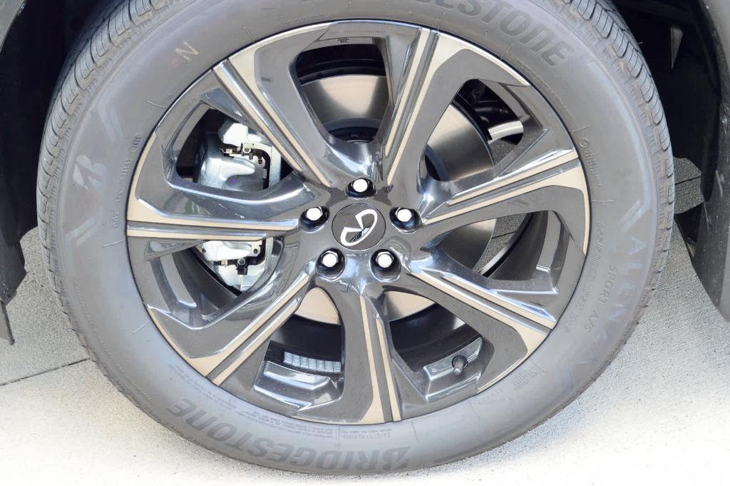 new 2026 INFINITI QX60 car, priced at $81,590