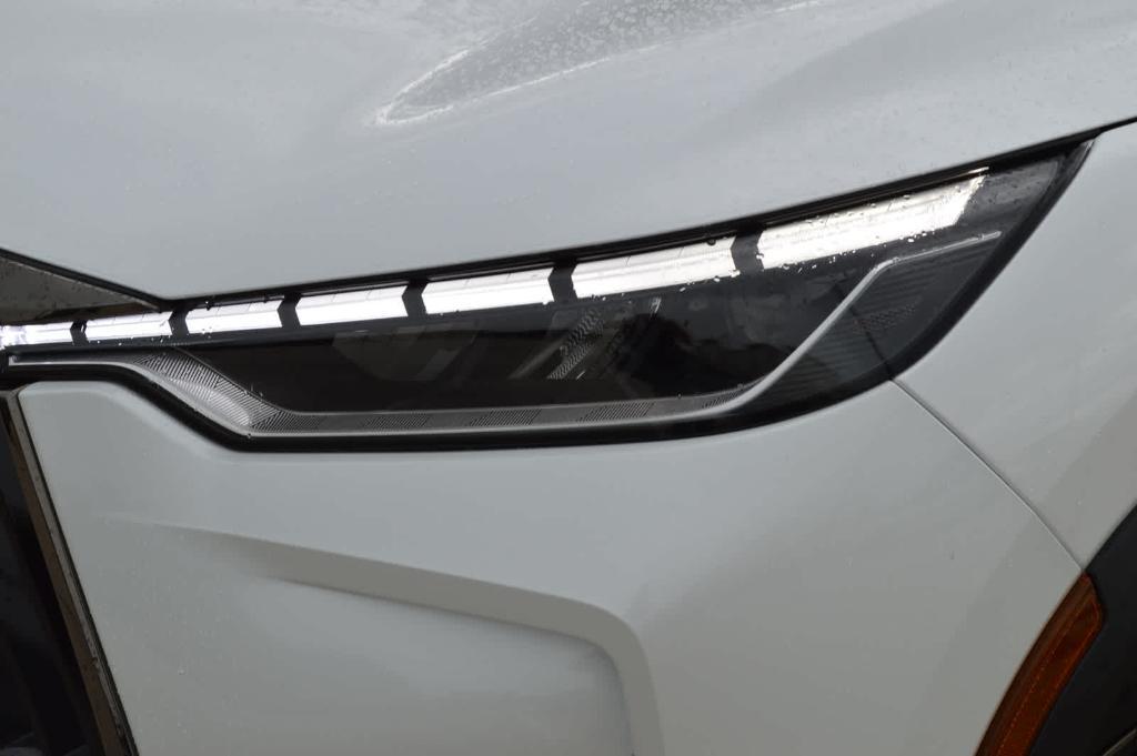 new 2026 INFINITI QX60 car, priced at $70,595