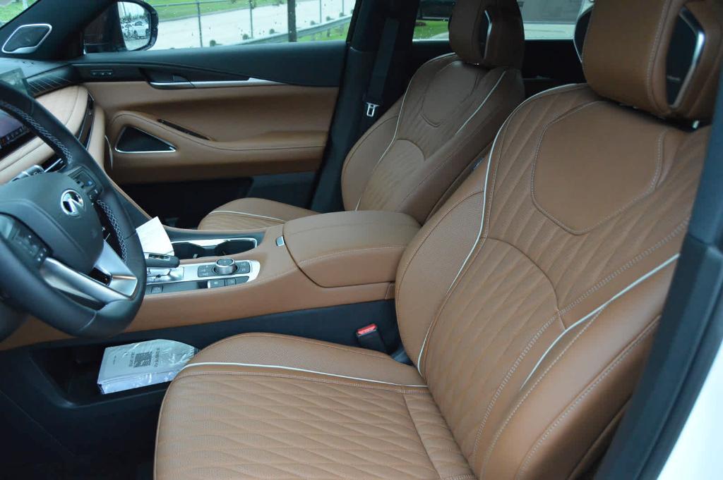 new 2026 INFINITI QX60 car, priced at $70,595