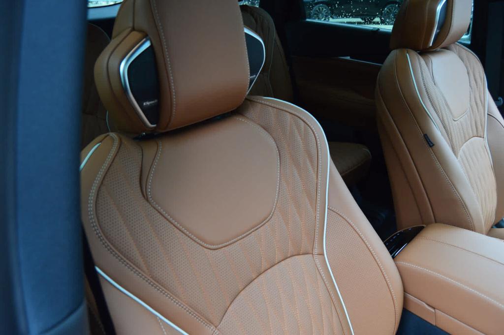 new 2026 INFINITI QX60 car, priced at $70,595