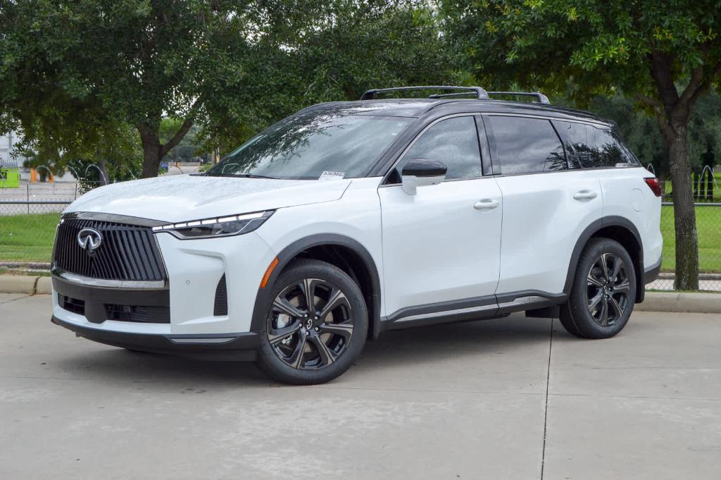 new 2026 INFINITI QX60 car, priced at $70,595