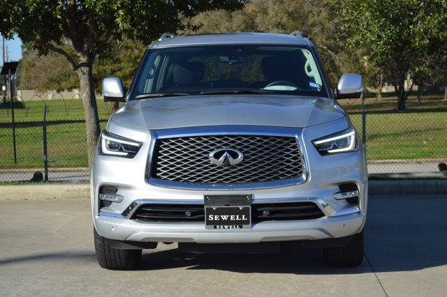 used 2022 INFINITI QX80 car, priced at $46,999