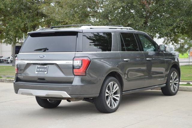 used 2021 Ford Expedition Max car, priced at $36,999