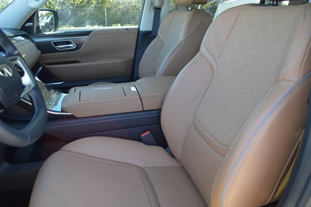 used 2025 INFINITI QX80 car, priced at $83,999