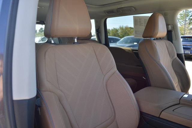 used 2025 INFINITI QX80 car, priced at $83,999