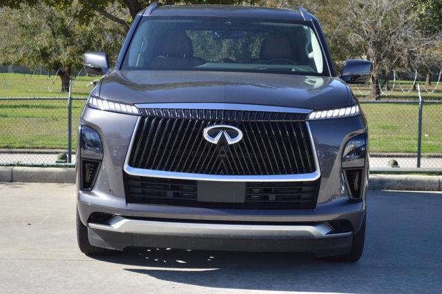 used 2025 INFINITI QX80 car, priced at $83,999