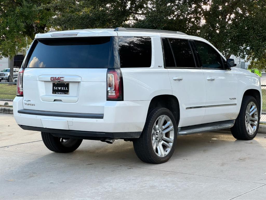used 2016 GMC Yukon car, priced at $26,999