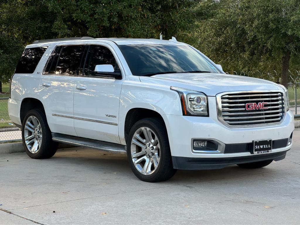 used 2016 GMC Yukon car, priced at $26,999