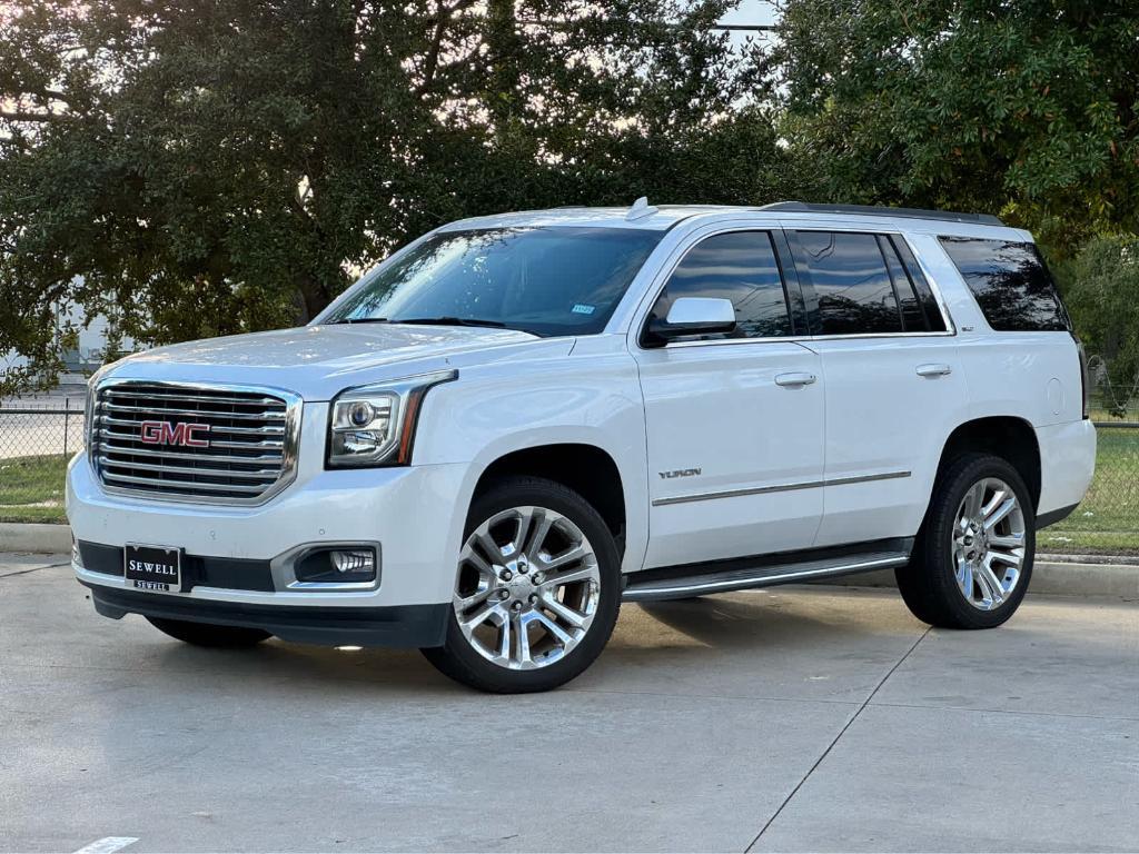 used 2016 GMC Yukon car, priced at $26,999