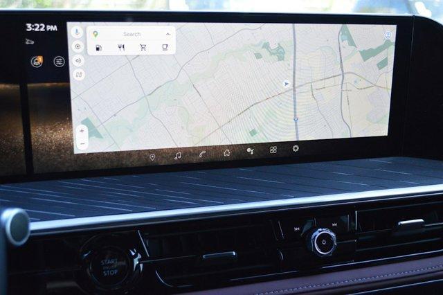 new 2025 INFINITI QX80 car, priced at $112,590