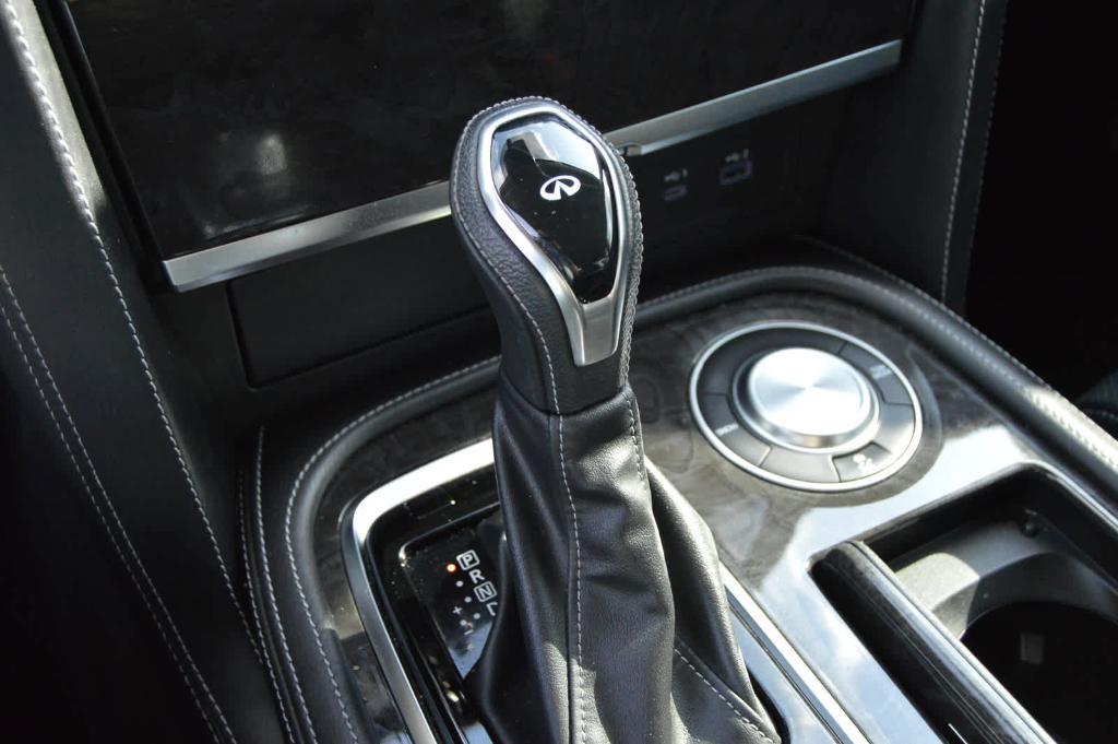 used 2023 INFINITI QX80 car, priced at $43,997