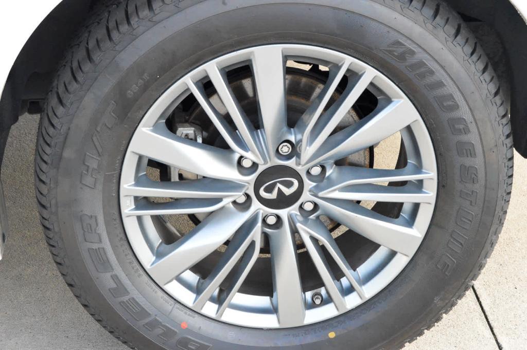 used 2023 INFINITI QX80 car, priced at $43,997