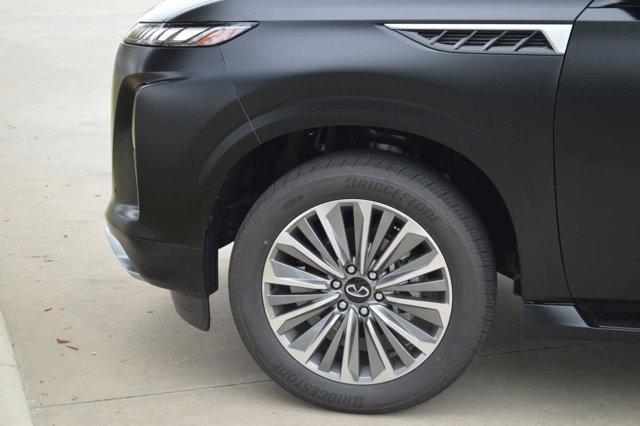 new 2025 INFINITI QX80 car, priced at $103,095