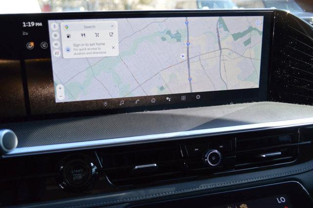 new 2025 INFINITI QX80 car, priced at $103,095