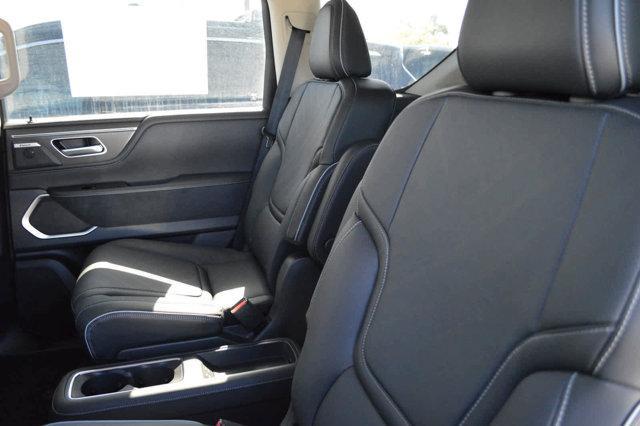 new 2025 INFINITI QX80 car, priced at $103,095