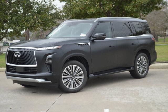 new 2025 INFINITI QX80 car, priced at $103,095